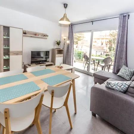 Appartamento Moderno Y Luminoso Apartamento Fuengirola